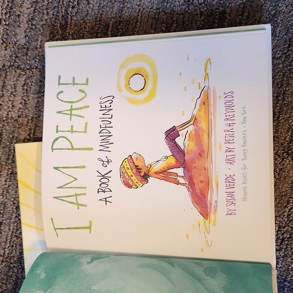 Susan Verde "I Am" books - Picture 3 of 7